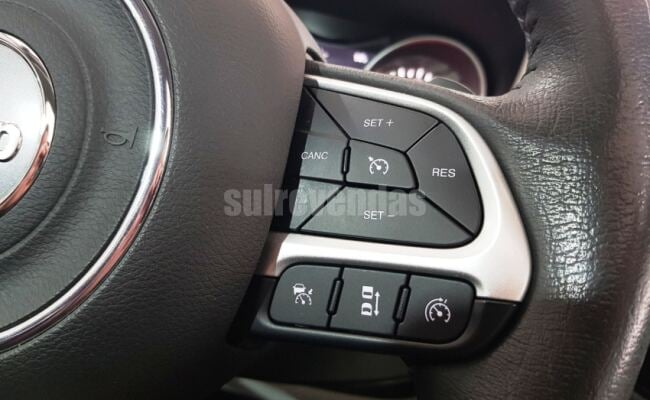 Jeep COMPASS 2.0 16V FLEX LIMITED AUTOMÁTICO