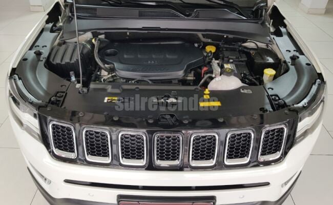 Jeep COMPASS 2.0 16V FLEX LIMITED AUTOMÁTICO