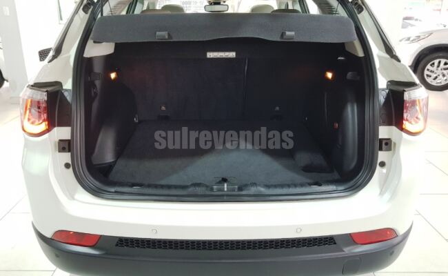 Jeep COMPASS 2.0 16V FLEX LIMITED AUTOMÁTICO