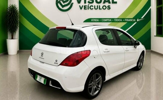 Peugeot 308