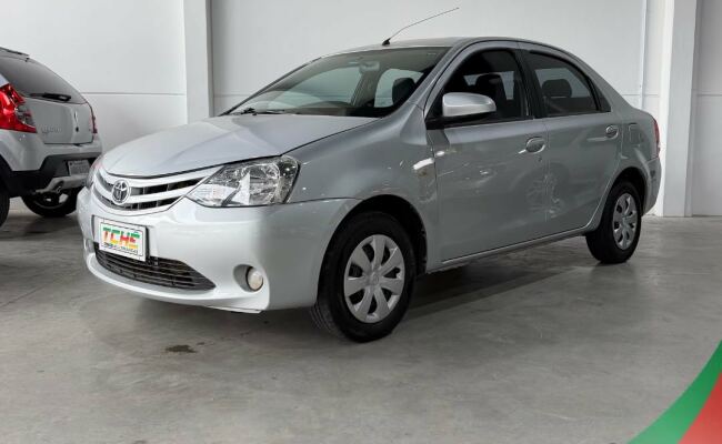 Toyota Etios