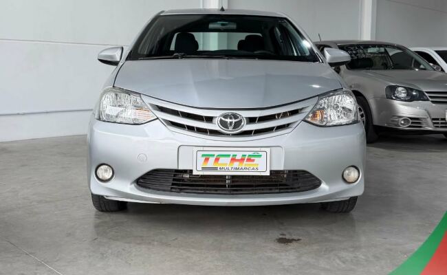 Toyota Etios