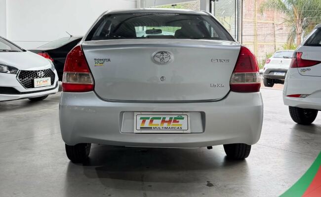 Toyota Etios