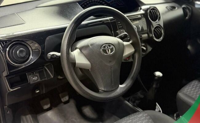 Toyota Etios