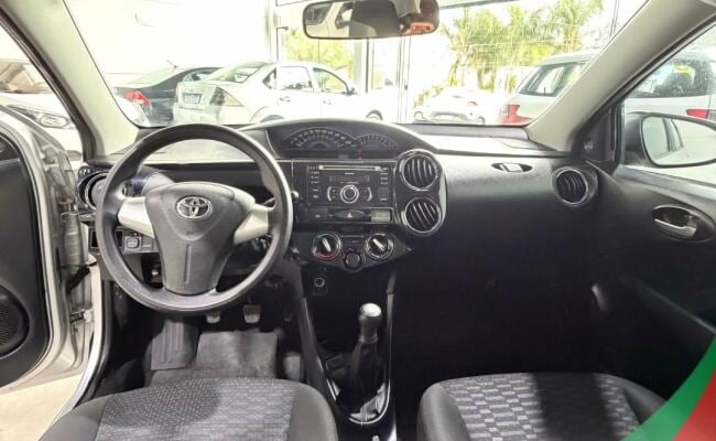 Toyota Etios