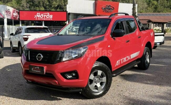 Nissan Frontier