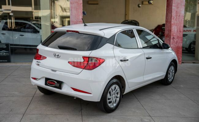 Hyundai HB20