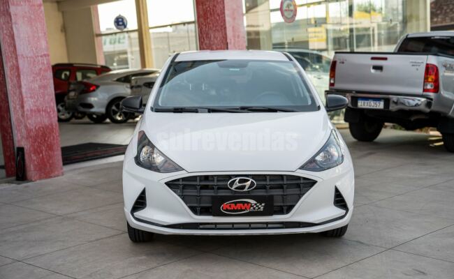 Hyundai HB20