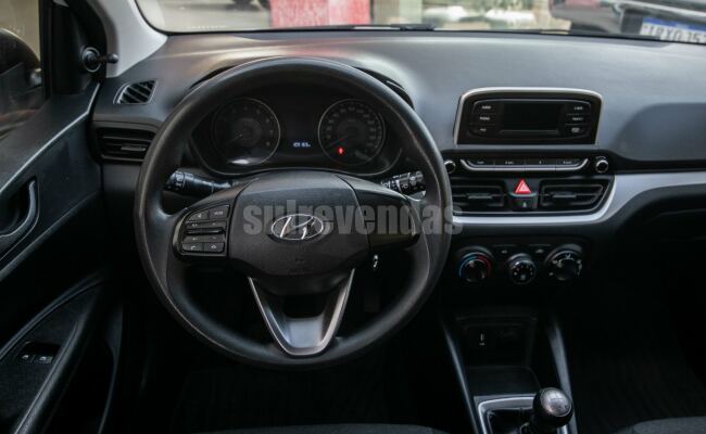 Hyundai HB20