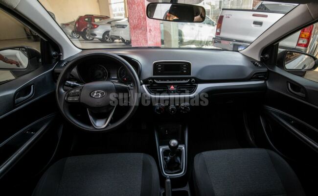 Hyundai HB20