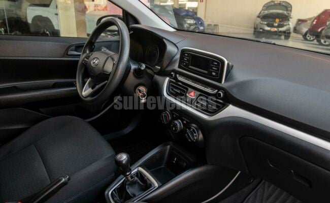 Hyundai HB20