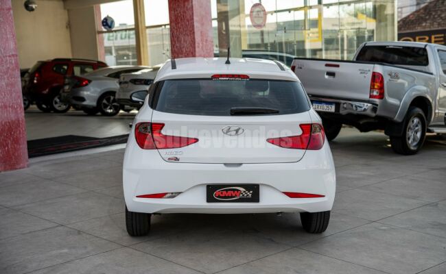 Hyundai HB20