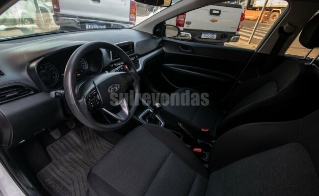 Hyundai HB20