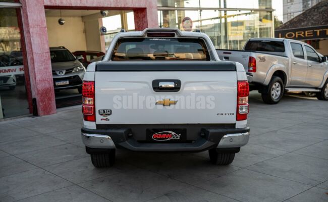 Chevrolet S10