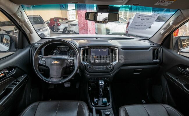 Chevrolet S10