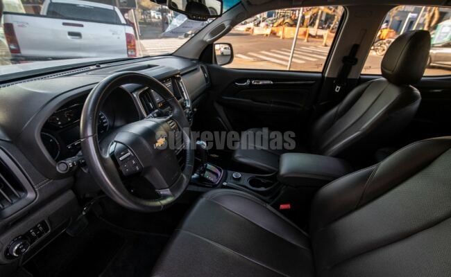 Chevrolet S10