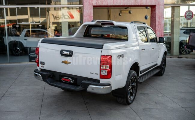Chevrolet S10