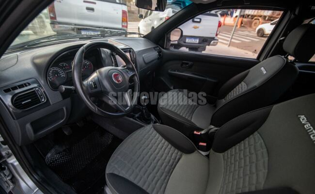 Fiat Strada