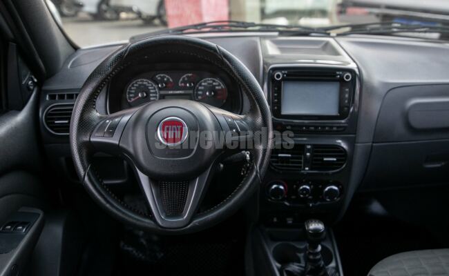 Fiat Strada