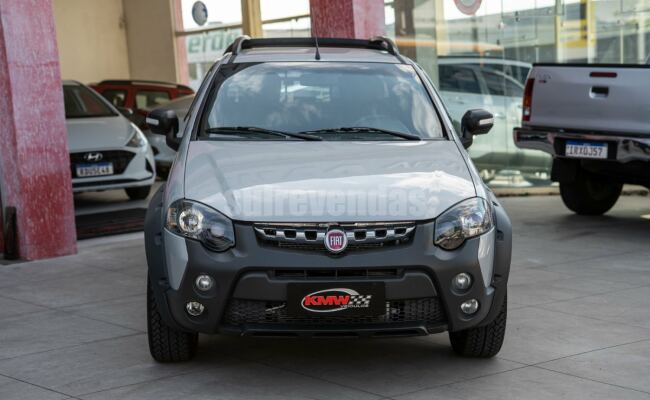 Fiat Strada