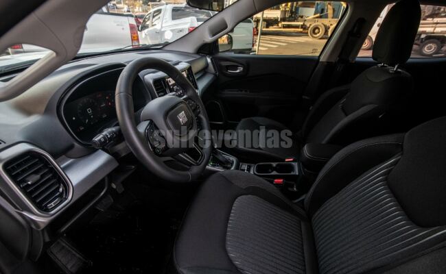 Fiat Toro