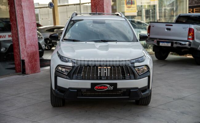 Fiat Toro