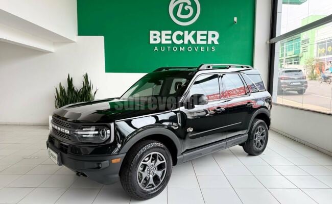Ford Bronco