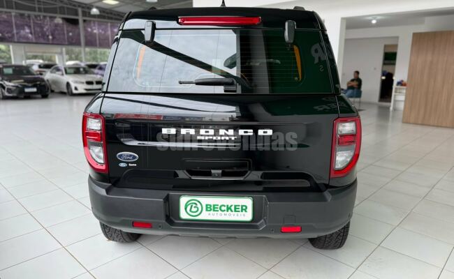 Ford Bronco