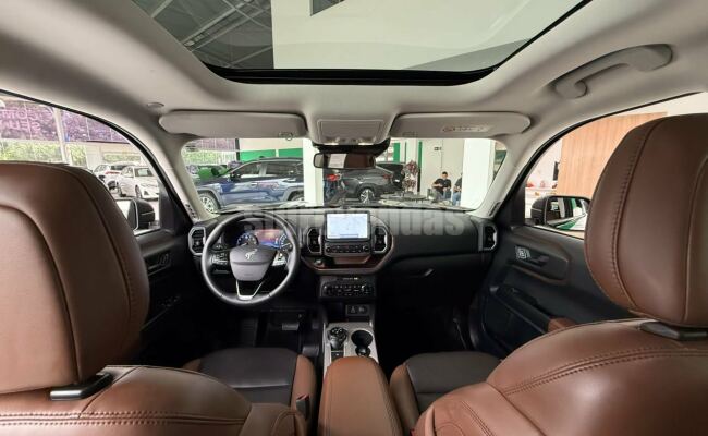 Ford Bronco