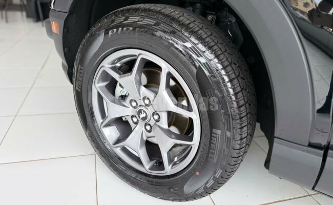 Ford Bronco