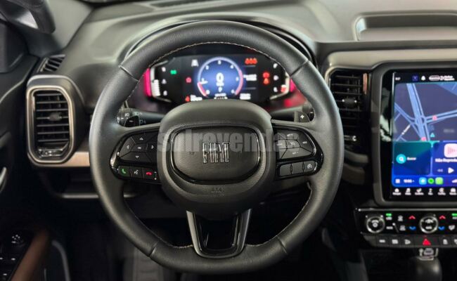 Fiat TORO