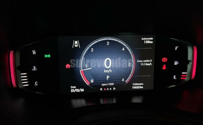 Fiat TORO