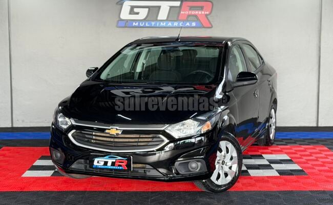 Chevrolet PRISMA
