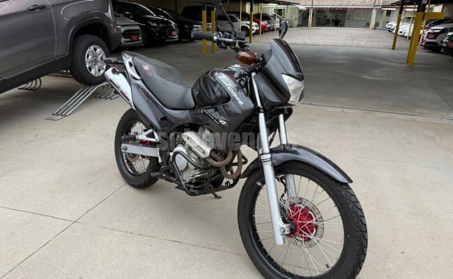 Honda NX-4