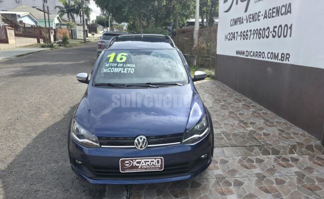 Volkswagen SAVEIRO ROCK IN RIO 1.6 TOTAL FLEX 8V CD