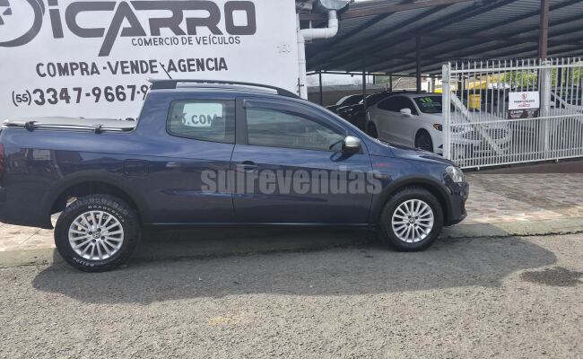 Volkswagen SAVEIRO ROCK IN RIO 1.6 TOTAL FLEX 8V CD