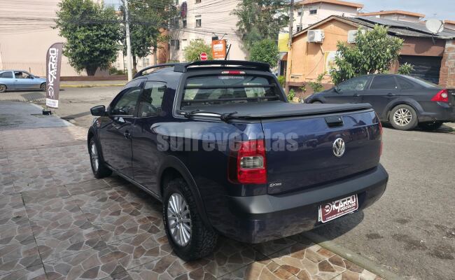 Volkswagen SAVEIRO ROCK IN RIO 1.6 TOTAL FLEX 8V CD