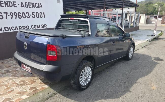 Volkswagen SAVEIRO ROCK IN RIO 1.6 TOTAL FLEX 8V CD