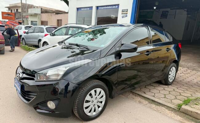 Hyundai HB20S