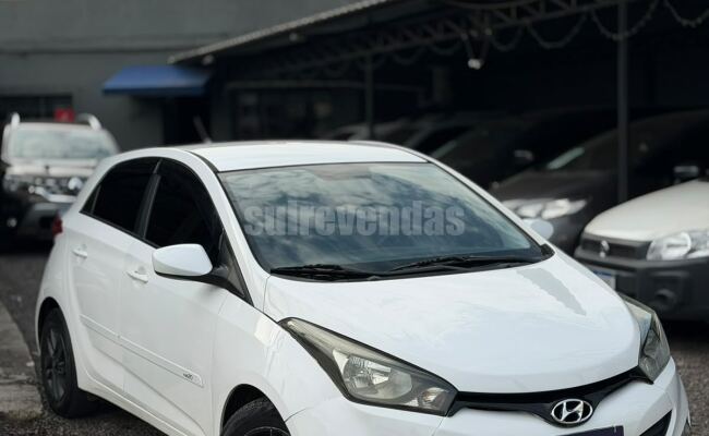Hyundai HB20