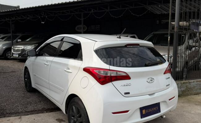 Hyundai HB20