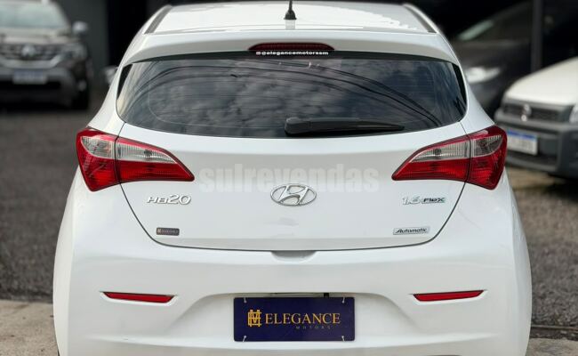 Hyundai HB20
