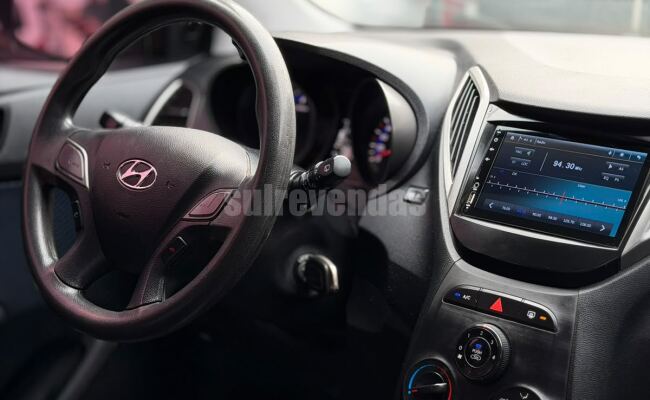 Hyundai HB20
