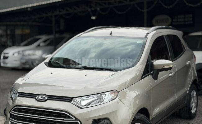 Ford Ecosport