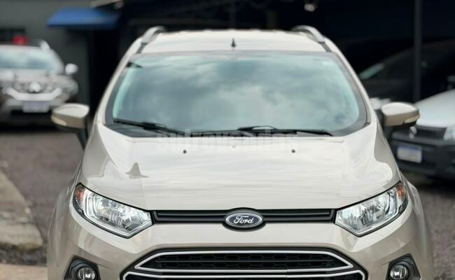 Ford Ecosport