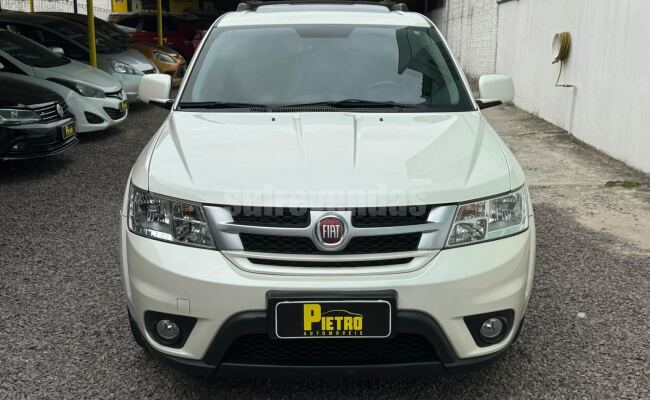 Fiat FREEMONT