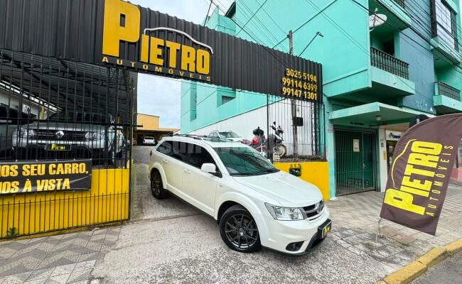 Fiat FREEMONT