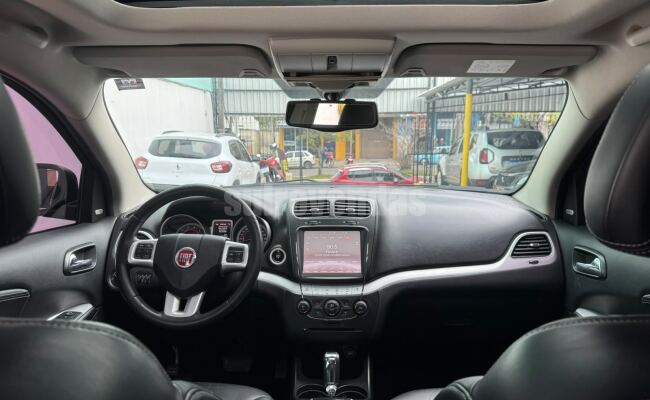 Fiat FREEMONT