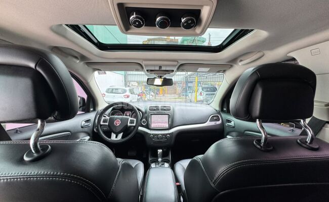 Fiat FREEMONT