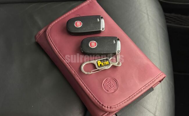 Fiat FREEMONT